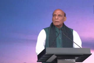 India has contributed in establishment of democracy in Bangladesh: Rajnath Singh