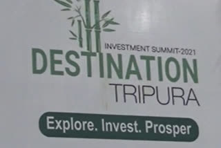 Destination Tripura Investment Summit 2021