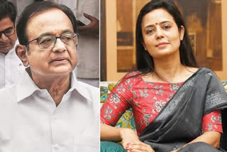 Mahua Moitra responds after P Chidambaram slams TMCs Rs 5,000-for-women promise in Goa