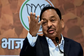 union minister narayan rane