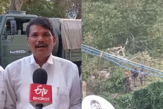 Coonoor Helicopter Crash  memorial square in IAF helicopter crash area  memorial square in coonoor  Nanjappa Chatram village  കൂനൂർ ഹെലികോപ്‌ടർ അപകടം  കൂനൂരിൽ സ്‌മാരകം വേണമെന്ന് ആവശ്യപ്പെട്ട് ഗ്രാമവാസികൾ