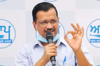 arvind kejriwal