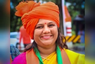 BJP MLA Asha Patel