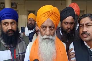 farmers Fateh march left for Amritsar