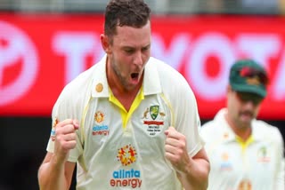 The Ashes: Pacer Josh Hazelwood to get fit for second Test