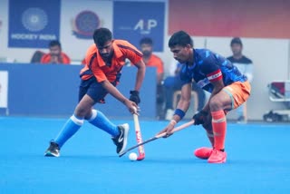 Hockey National C'ship: Bihar, Jharkhand, Odisha, Bengal, UP, Telangana, Maharashtra win on Day-2