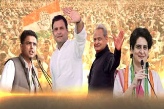 Mehangai Hatao Rally, Rahul Gandhi