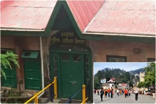 Theft incidents in Shimla