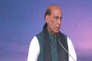 Will eliminate Pak-promoted terrorism from root: Rajnath Singh