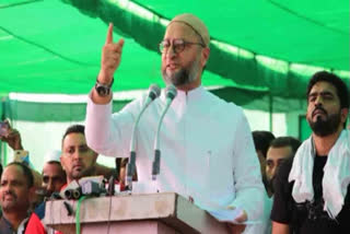 Owaisi Slams BJP and Congress: 'کس نے بابری مسجد کو منہدم کیا؟'