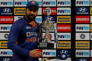 Outside talk immaterial, want to create strong bond between players: Rohit Sharma