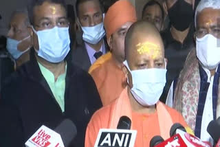 Kashi Vishwanath Dham will give new global identity to Varanasi, says Yogi Adityanath