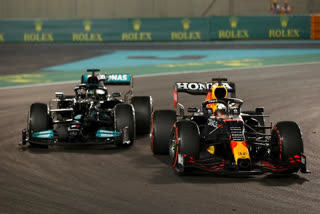 Mercedes launch protests after Verstappen beats Hamilton to F1 crown in Abu Dhabi