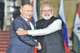 Putin india visit, India russia relations