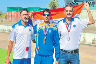 asian rowing championship India, ఆసియా రోయింగ్ ఛాంపియన్ షిప్ భారత్