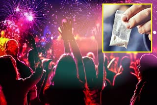 Drugs in New Year Events