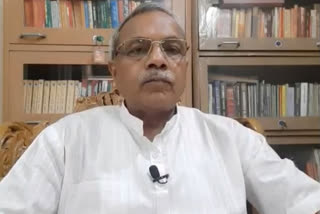 ational Joint Secretary of the Viishwa Hindu Parishad Surendra Jain