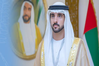 Dubai world's first govt to become paperless  Crown Prince Sheikh Hamdan  ലോകത്തിലെ ആദ്യ പേപ്പർ രഹിത സർക്കാരായി ദുബൈ  ശൈഖ് ഹംദാന്‍ ബിന്‍ മുഹമ്മദ് ബിന്‍ റാഷിദ് അല്‍ മക്തൂം