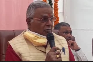 VHP National President Dr. Ravindra Narayan