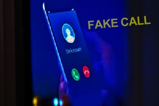 Fake Call Frauds