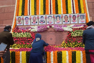 20 yrs of Parliament attack: Memories of horror still fresh