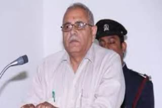 uttarakhand former speaker and bjp mla harbans kapoor passes away