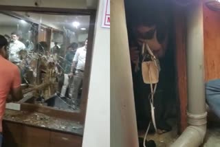 Dance bar raided in Mumbai