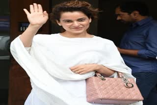 Kangana Ranaut