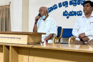 MLA H. Vishwanath