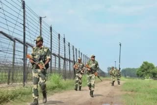 Jammu and Kashmir border:જમ્મુમાં આંતરરાષ્ટ્રીય સરહદે BSFએ પાકિસ્તાની ઘૂસણખોરને ઠાર માર્યો