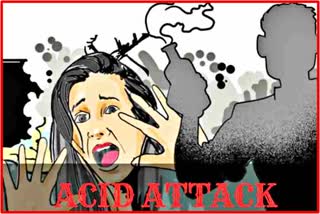 Miscreants attack two women with acid
