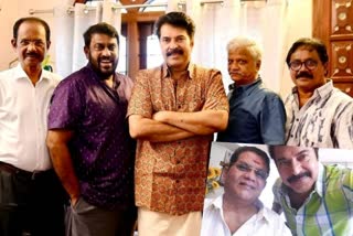 Mammootty movie CBI 5  Jagathy to act CBI 5  മമ്മൂട്ടിയുടെ അസിസ്‌റ്റന്‍റായി ജഗതി  Jagathy as Vikram in CBI series  CBI 5 shoot at Jagathy's home  CBI 5 cast and crew  Mammootty CBI series  Latest Malayalam Entertainment news  Latest Mammootty movie news  Latest Jagathy Sreekumar movie news