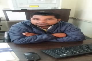 ACB caught assistant programmer taking 5 thousand bribe in Ajmer