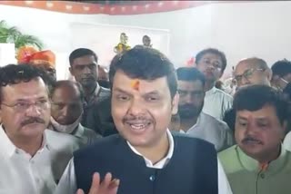 Lop Devendra Fadnavis