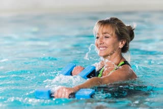 How Water Aerobics is good for both body and mind, fitness tips, types of exercises, what are the benefits of water aerobics