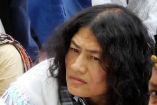 Irom Sharmila