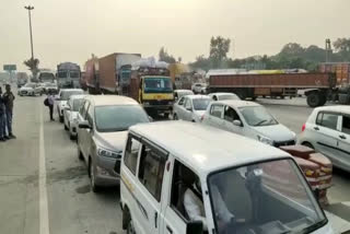 panipat toll plaza