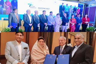 Invest Rajasthan Summit held in Bangalore