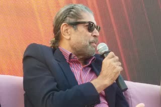 Kapil Dev in Kolkata