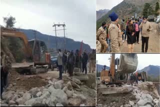 badrinath-national-highway-near-selang-is-getting-blocked-repeatedly-due-to-landslides