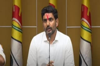 nara lokesh