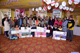 AIDS Control Committee Quiz Competition