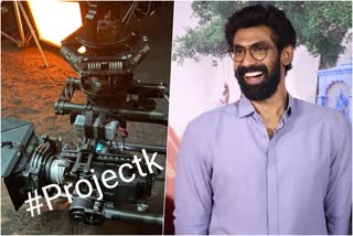 Prabhas project K rana virata parvam