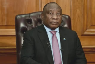 President Cyril Ramaphosa