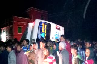 Contai Road accident