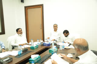 Harish rao Review On Power