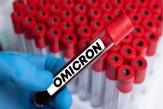 China omicron first case: