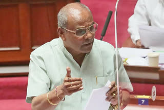 Minister Umesh Katti