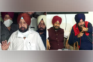 Channi will end up as night watchman only, says Amarinder