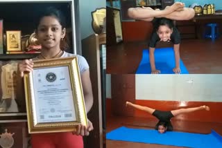 Abhijna Harish yoga girl  Abhijna selected for khelo india youth games  Abhijna Harish aims for Olympics  യോഗാസനത്തിൽ വിസ്‌മയം തീർത്ത് അഭിജ്ഞ ഹരീഷ്  അഭിജ്ഞ ഹരീഷ് യോഗാസനം  ഖേലോ ഇന്ത്യ യൂത്ത്‌ ഗെയിംസ്‌  ഒളിമ്പിക്‌സ് ലക്ഷ്യവുമായി അഭിജ്ഞ ഹരീഷ്